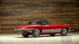 
										1970 Jaguar XKE Series II Roadster full									