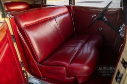 
										1932 Pierce-Arrow Eight Model 54 Convertible Sedan full									