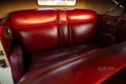 
										1932 Pierce-Arrow Eight Model 54 Convertible Sedan full									