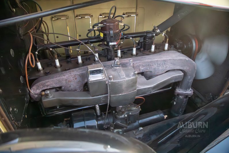 
								1932 Pierce-Arrow Eight Model 54 Convertible Sedan full									