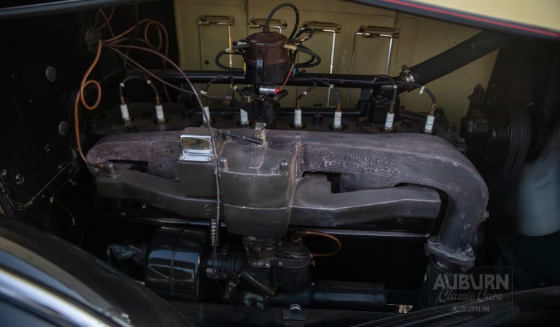 
								1932 Pierce-Arrow Eight Model 54 Convertible Sedan full									
