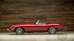 1970 Jaguar XKE Series II Roadster