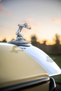 
										1932 Pierce-Arrow Eight Model 54 Convertible Sedan full									