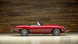 
										1970 Jaguar XKE Series II Roadster full									