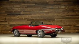 1970 Jaguar XKE Series II Roadster
