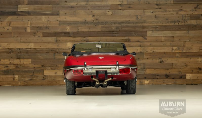 
								1970 Jaguar XKE Series II Roadster full									