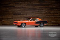1971 Plymouth ‘Cuda 440-6
