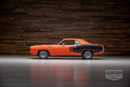 1971 Plymouth ‘Cuda 440-6