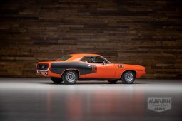 1971 Plymouth ‘Cuda 440-6