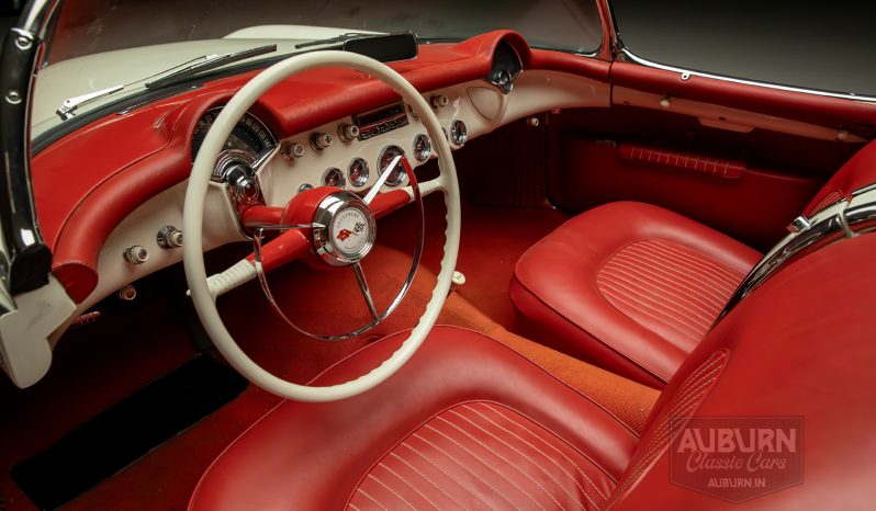 
								1953 Chevrolet Corvette Roadster full									