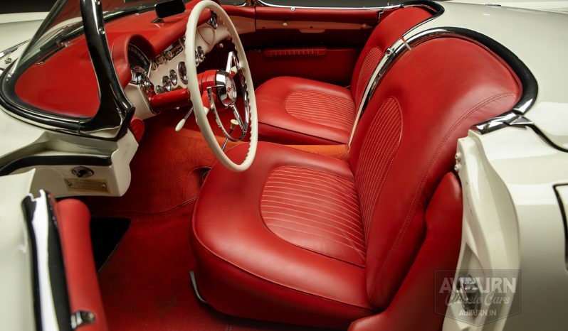 
								1953 Chevrolet Corvette Roadster full									
