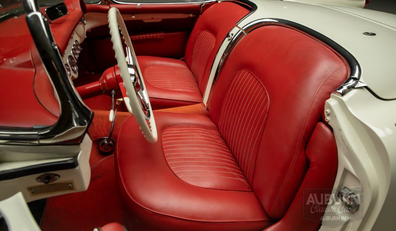 
								1953 Chevrolet Corvette Roadster full									