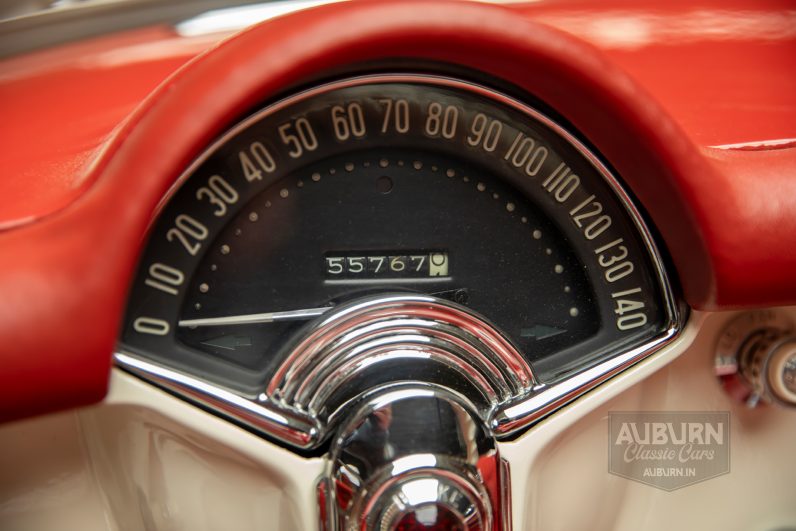 
								1953 Chevrolet Corvette Roadster full									
