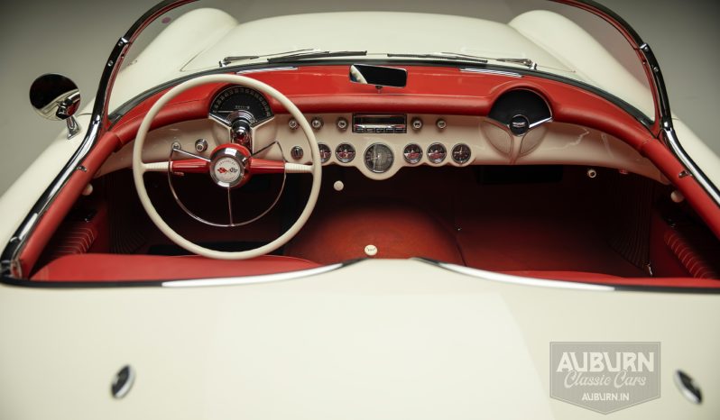 
								1953 Chevrolet Corvette Roadster full									