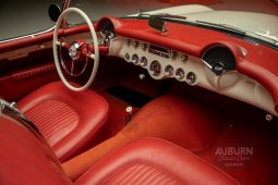 
										1953 Chevrolet Corvette Roadster full									