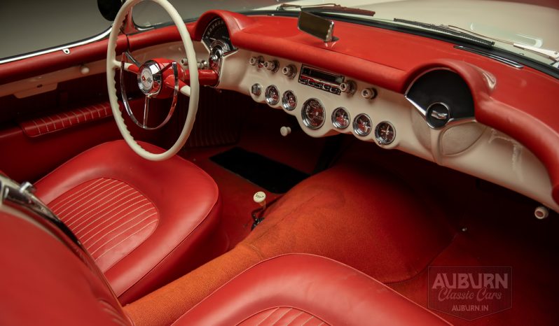 
								1953 Chevrolet Corvette Roadster full									