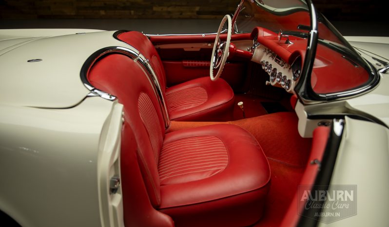
								1953 Chevrolet Corvette Roadster full									