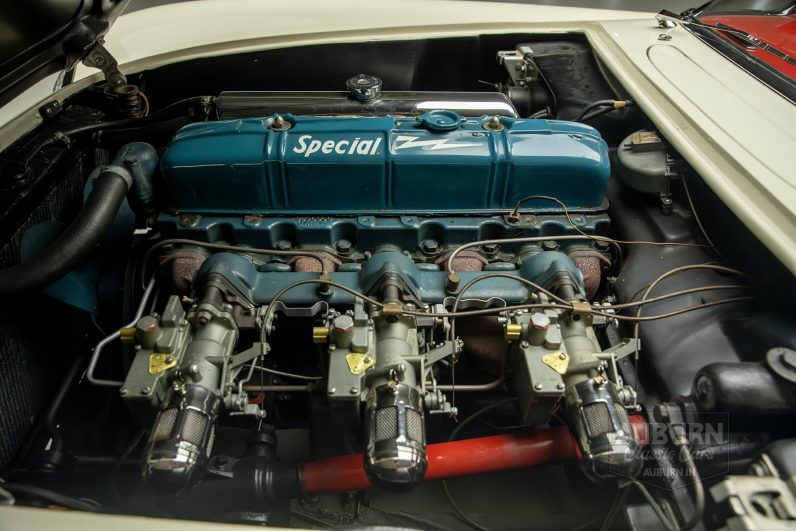
								1953 Chevrolet Corvette Roadster full									