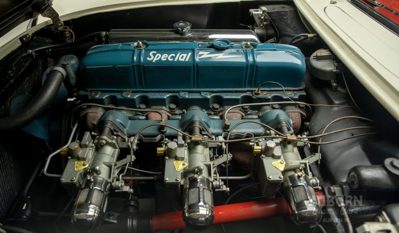 
								1953 Chevrolet Corvette Roadster full									