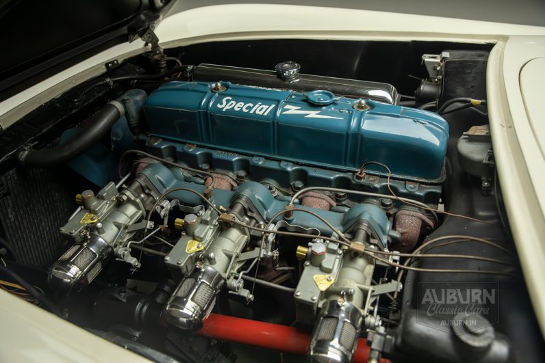 
								1953 Chevrolet Corvette Roadster full									