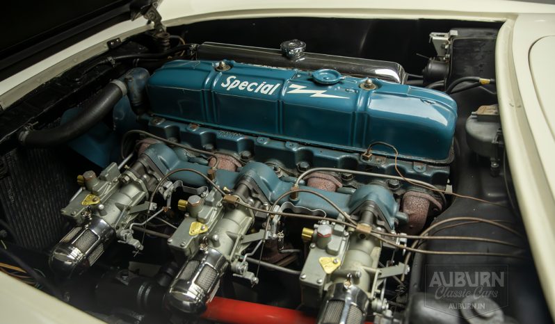 
								1953 Chevrolet Corvette Roadster full									