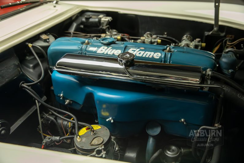 
								1953 Chevrolet Corvette Roadster full									