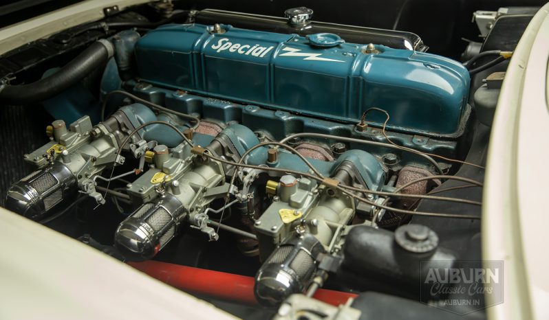 
								1953 Chevrolet Corvette Roadster full									