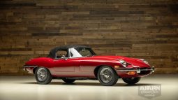 
										1970 Jaguar XKE Series II Roadster full									