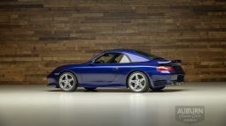 2002 RUF R Turbo Cabriolet