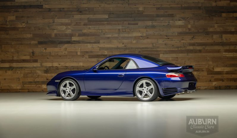 
								2002 RUF R Turbo Cabriolet full									