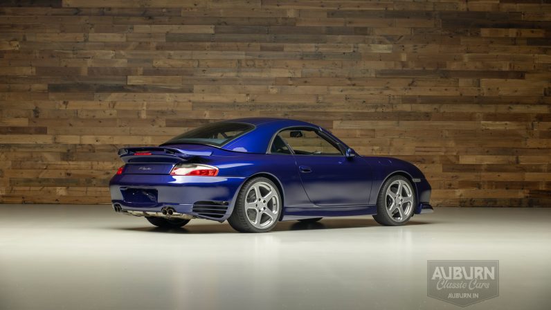 
								2002 RUF R Turbo Cabriolet full									