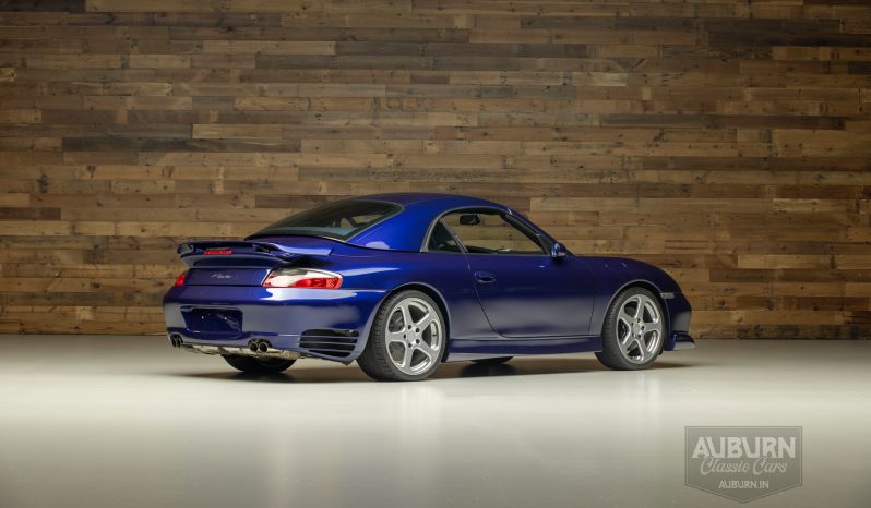 
								2002 RUF R Turbo Cabriolet full									