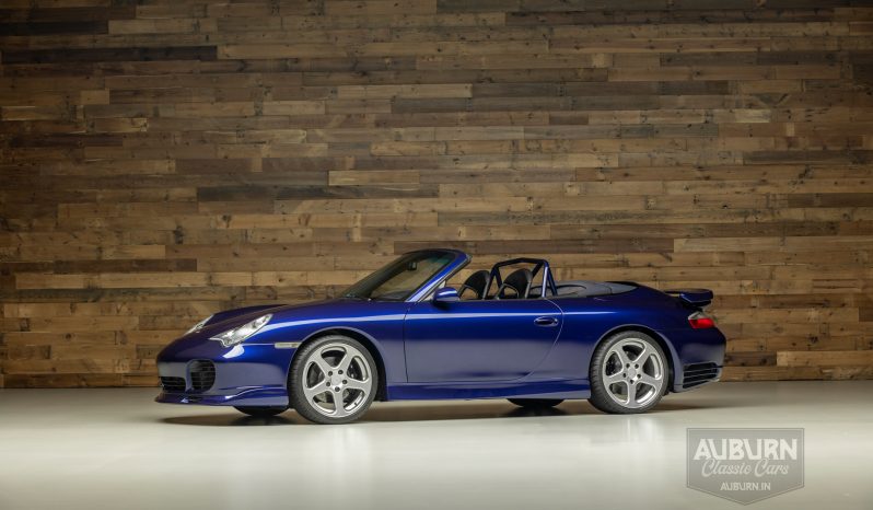 
								2002 RUF R Turbo Cabriolet full									