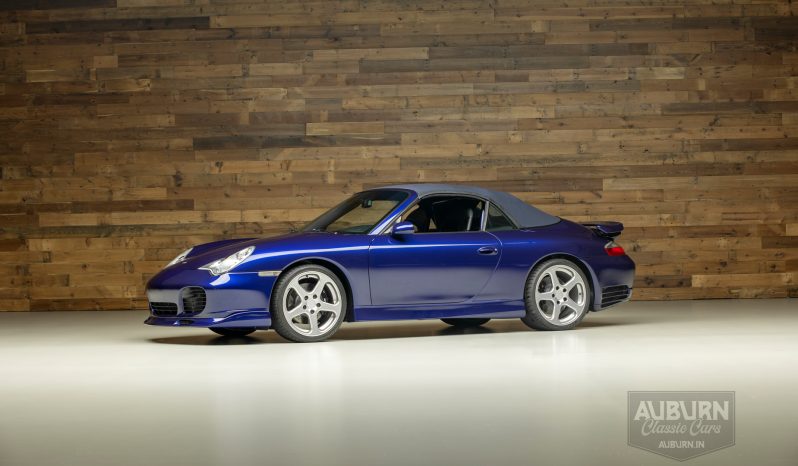 
								2002 RUF R Turbo Cabriolet full									