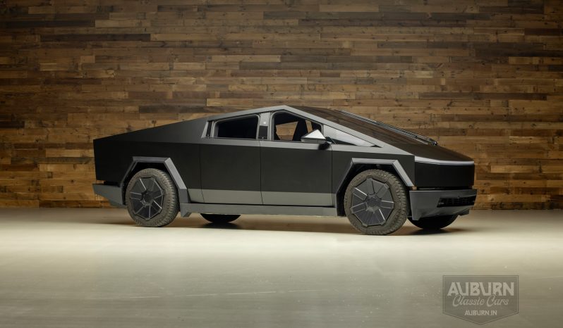 
								2024 Tesla Cyber Truck Foundation Series full									