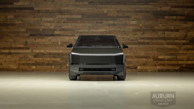 
								2024 Tesla Cyber Truck Foundation Series full									