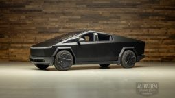 2024 Tesla Cyber Truck Foundation Series