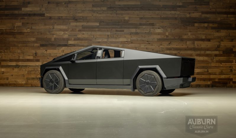 
								2024 Tesla Cyber Truck Foundation Series full									