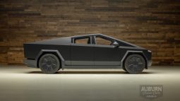 
										2024 Tesla Cyber Truck Foundation Series full									