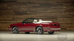 1989 Ford Mustang Convertible