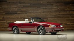 1989 Ford Mustang Convertible