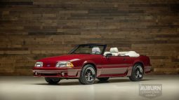 1989 Ford Mustang Convertible