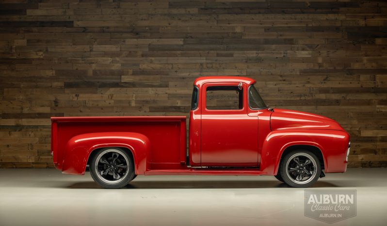 
								1956 Ford F100 Restomod Truck full									