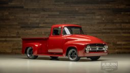 
										1956 Ford F100 Restomod Truck full									