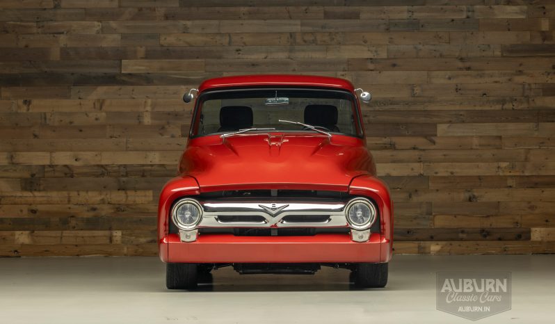 
								1956 Ford F100 Restomod Truck full									