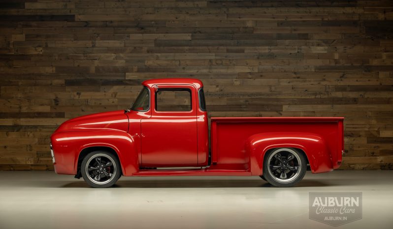 
								1956 Ford F100 Restomod Truck full									