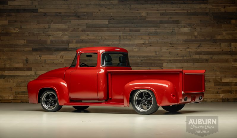 
								1956 Ford F100 Restomod Truck full									