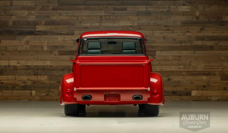 
								1956 Ford F100 Restomod Truck full									