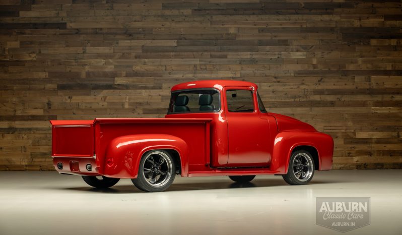 
								1956 Ford F100 Restomod Truck full									