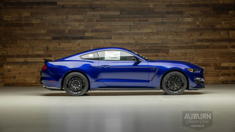 
								2015 Ford Shelby GT350 50th Anniversary full									